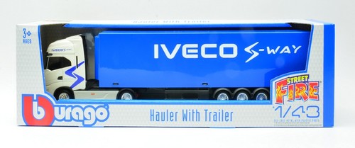 Modellino camion statico - camion,