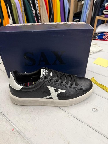 Scarpa sneakers sax mod - sneakers,