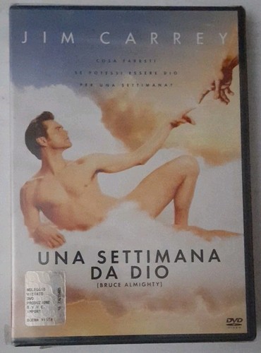 Dvd una settimana dio - dvd,