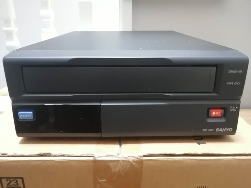 Sanyo src 800 vcr new - 2, src-800