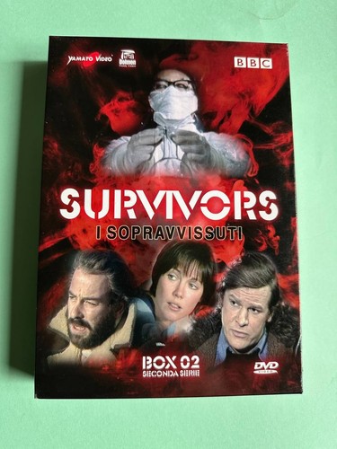Film dvd survivors - dvd,