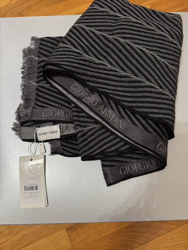 Giorgio armani sciarpa - giorgio, lana