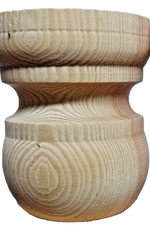 4 Piedini x mobile in legno