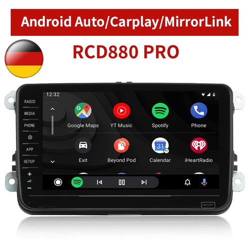 Autoradio stereo pollici - autoradio,