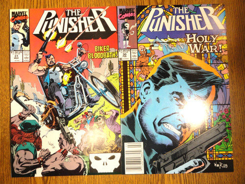 Punisher 31 corsa di 2 - punisher,