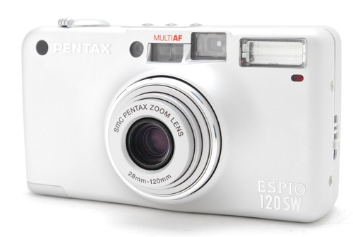 Top mint pentax - pentax, 120sw