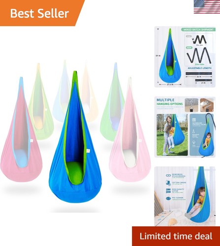 Seggiolino altalena pod per - seggiolino,