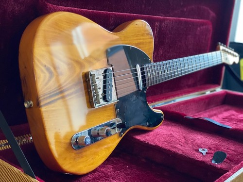Fender telecaster 52 - fender,