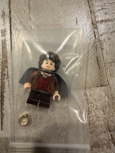 Lego lotr frodo - lego,