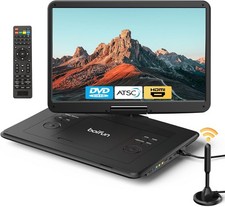 Boifun 17,5" Lettore TV/DVD