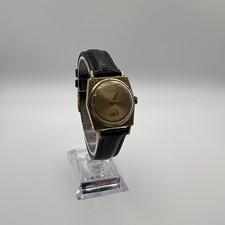 Orologio Uomo Vintage Bulova