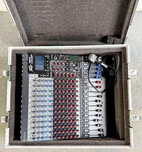 Peavey 16fx mixer canali - peavey,