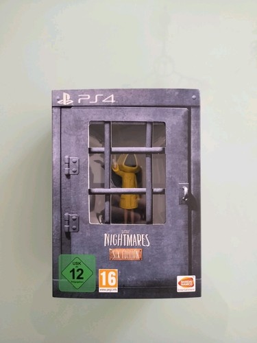 Little nightmares six edition - little,