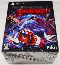 THE BINDING OF ISAAC