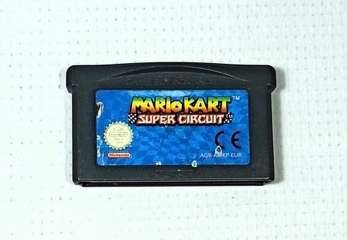 Nintendo gba gameboy advance - gba,