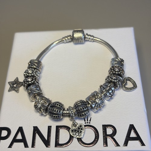 Autentico bracciale pandora - bracciale, /
