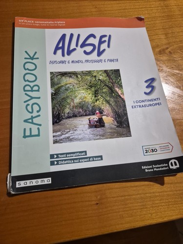 Libro nuovo alisei - nuovo,