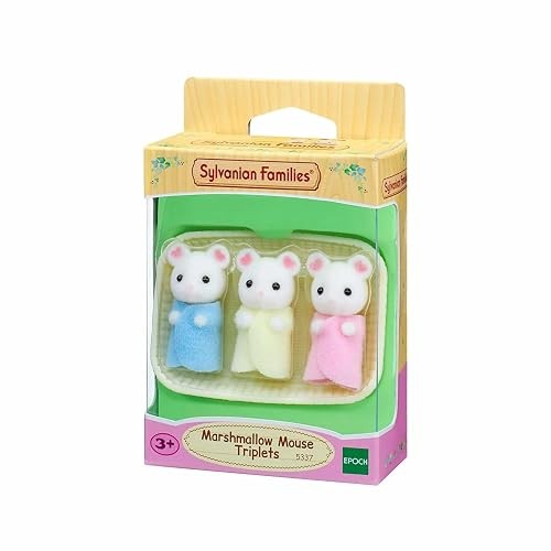 Sylvanian families 5337 - families,