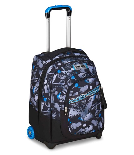 Seven trolley scuola fisso - trolley,
