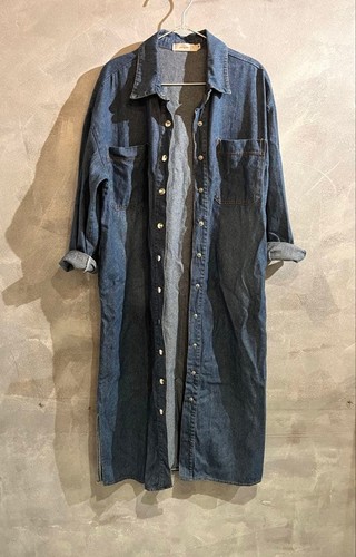Girly bambola denim camicia - girly,