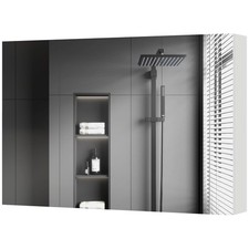 kleankin Armadietto da Bagno a