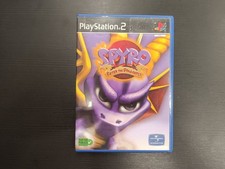 Spyro Enter the Dragonfly PS2