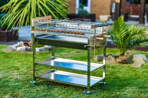 Girarrosto extra large - , maxking