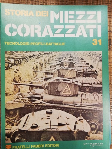 Storia dei mezzi - dei,