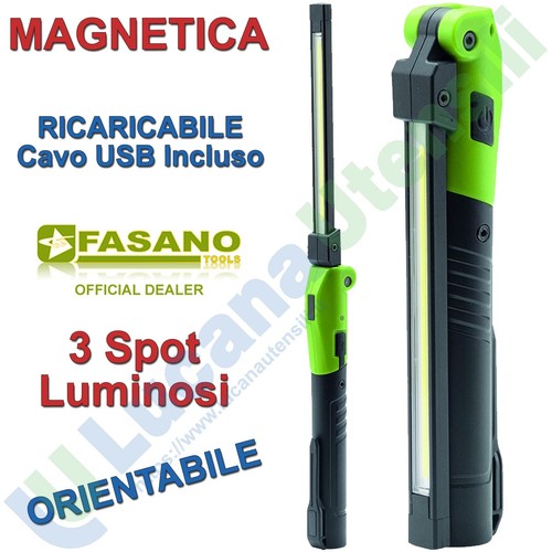 Lampada led ricaricabile - lampada,