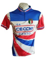 MAGLIA SHIRT CICLISMO G.S