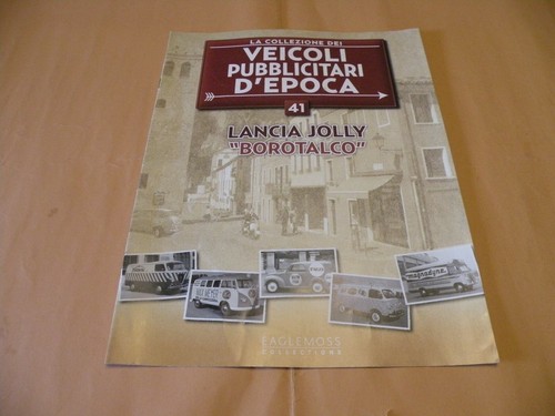 Eaglemoss fascicolo veicoli - eaglemoss,