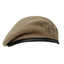 100% Wool BRITISH BERET - All