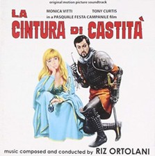 RIZ ORTOLANI - LA CINTURA DI