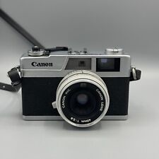 CANON CANONET 28 Mit Lens