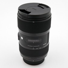 Sigma 18-35mm F1.8 Art per