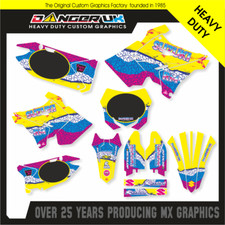 SUZUKI RM 125 250 2001 - 2008