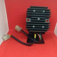 HONDA CM 250 400T VF1000 NS400R CB 250 400 CB450N XBR 500 REGOLATORE DI CORRENTE