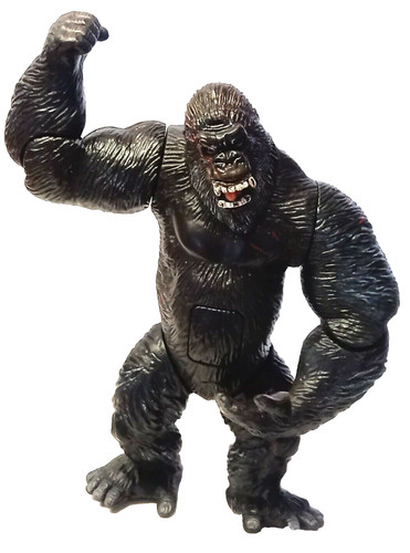 King kong movie modellino - kong,