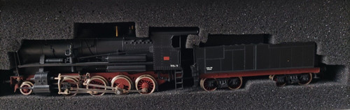 Rivarossi 1164 locomotiva - h0, a