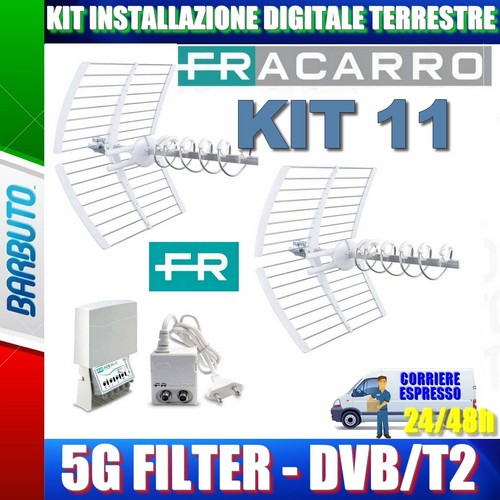 Fracarro kit lte - fracarro, 5g