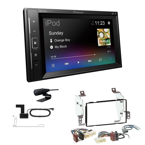 Pioneer autoradio bluetooth - pioneer,