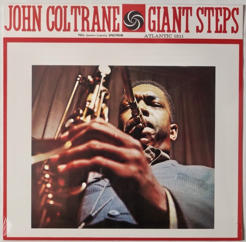 John coltrane giant - john,