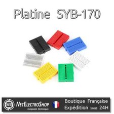 Plaque d'essai 170 Points