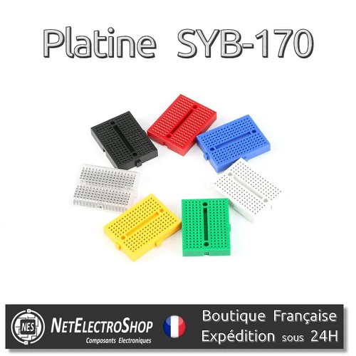 Plaque essai 170 points - d'essai,