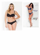 Costume da bagno bikini 2 pezzi donna con ferretto m. Italy MISS MAREA by AMAREA