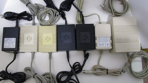 Alimentatore commodore amiga - commodore, &