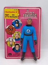 Mego Mister Fantastic 4
