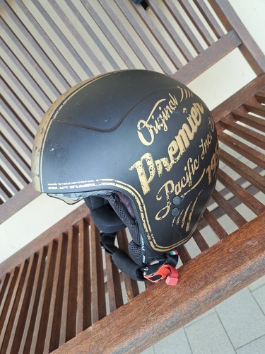 Casco jet premier - jet,