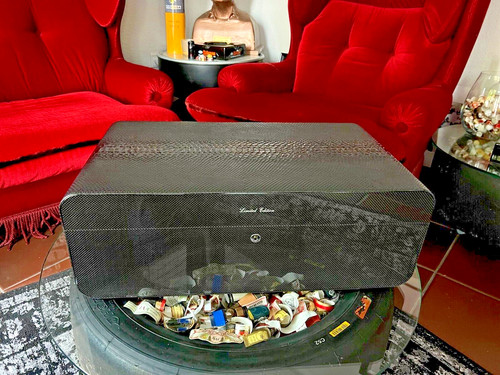 Gentili high end - end, humidor