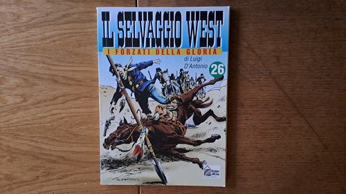 Luigi antonio il selvaggio - d'antonio:,